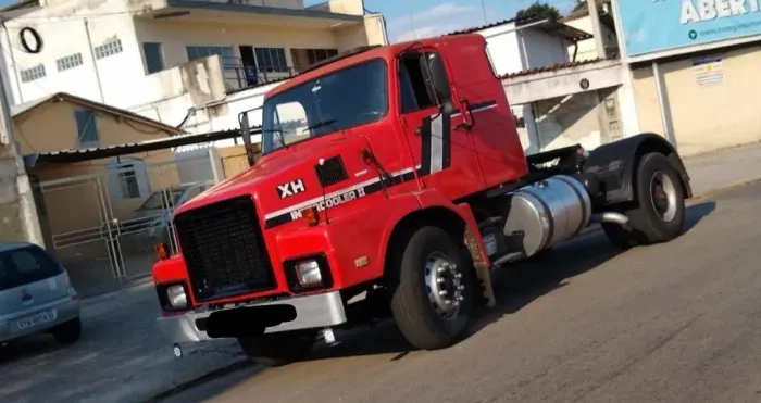  VOLVO NL10 PEÇAS 