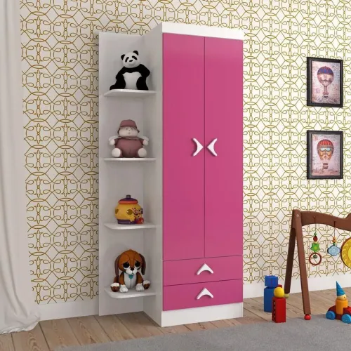 Guarda roupa infantil. Pague na Entrega, receba em 24h