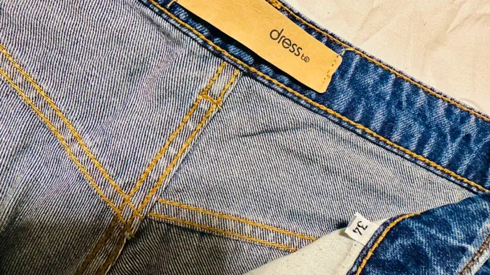 Shorts jeans Dress To
