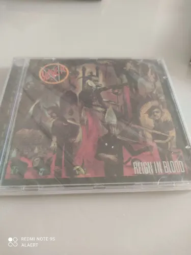 Cd Slayer 