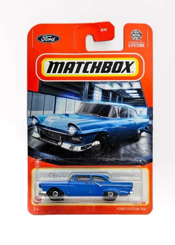 Matchbox Ford Custom 300