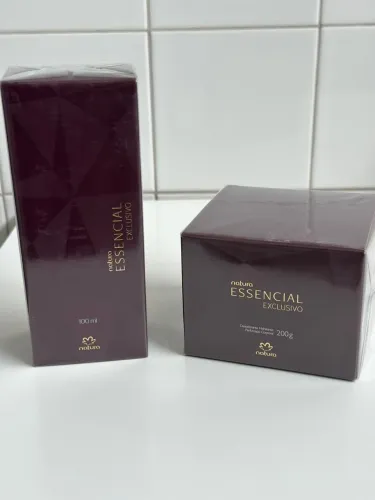 Super kit essencial exclusivo feminino!!