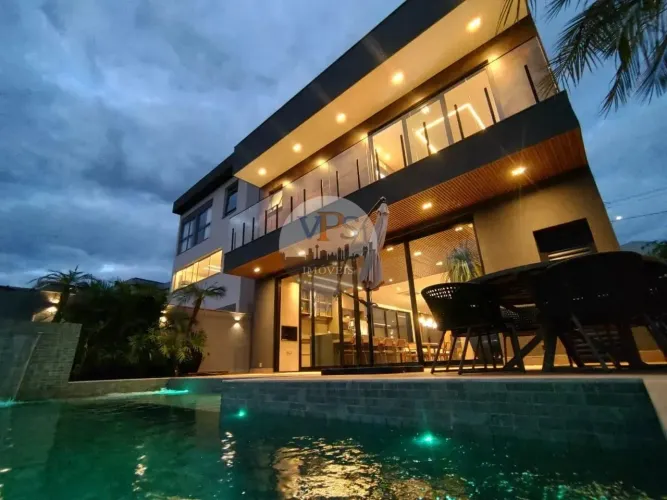 Casa em Condomínio para Venda em Contagem, PORTAL DO SOL, 4 dormitórios, 4 suítes, 6 banhe
