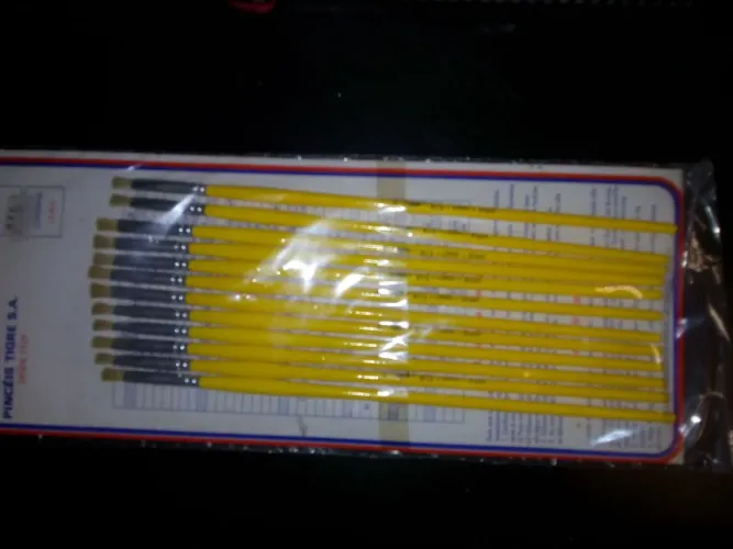 Pincéis Tigre para Comércio