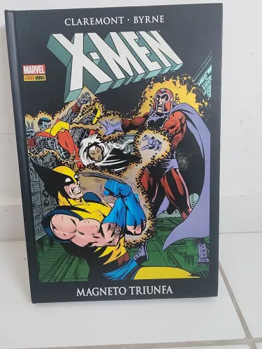 HQ X-Men: Magneto Triunfa