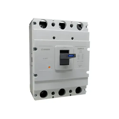Disjuntor Industrial de 800A
