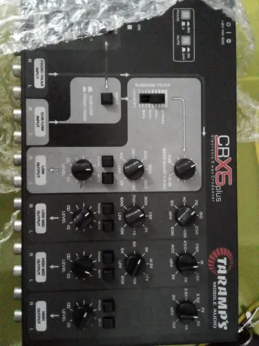 Crossover Taramps