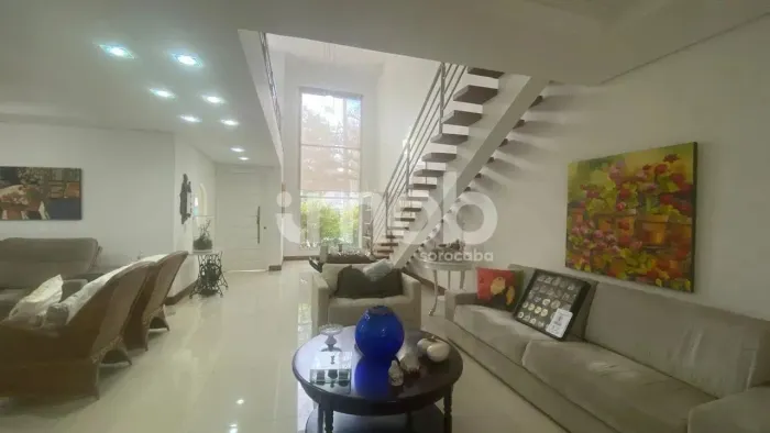 Casa à Venda no Residencial Villa dos Inglezes - Sorocaba,SP