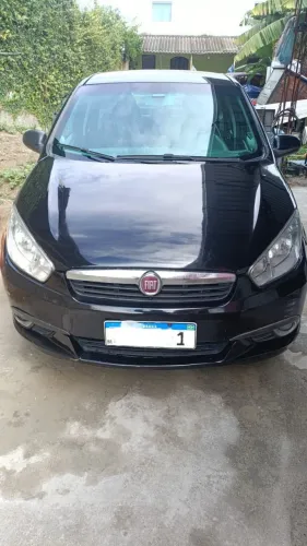 Fiat Grand Siena Essence 1.6 Flex 16V 2014