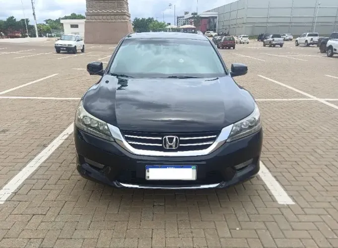 Honda Accord Sedan EX 3.5 V6 24V 2014
