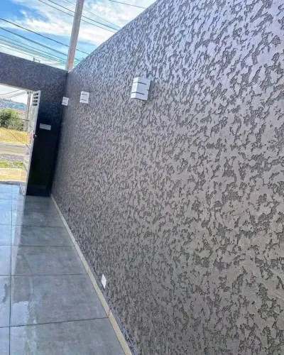 TEXTURA PROJETADA 