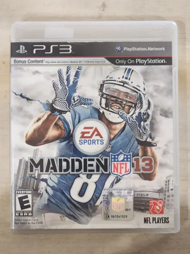Madden NFL 13 - PS3