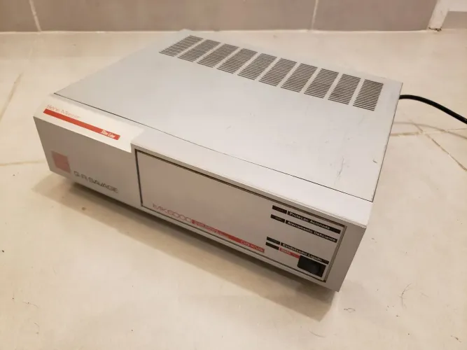 Estabilizador / Transformador de Voltagem GR Savage MK6000