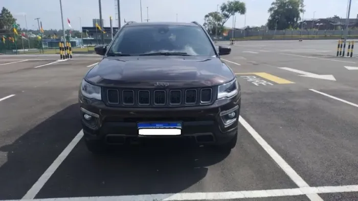 Jeep Compass S 2.0 4X4 TB 16V Diesel Aut. 2021