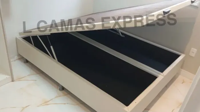 Baú Queen a Pronta Entrega