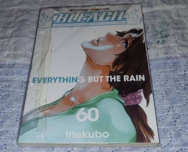 MANGA BLEACH CAP 60