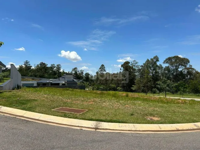 Terreno a venda no Condomínio Arboretum em Vinhedo