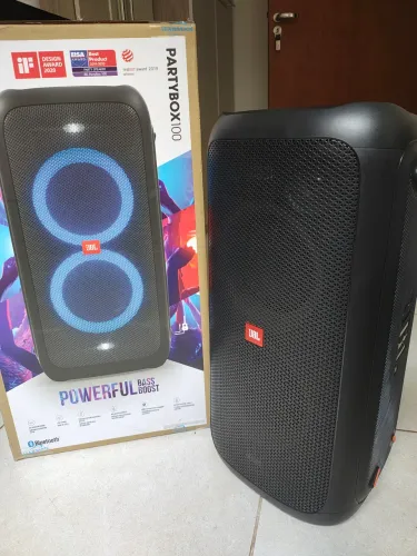 JBL Partybox 100 