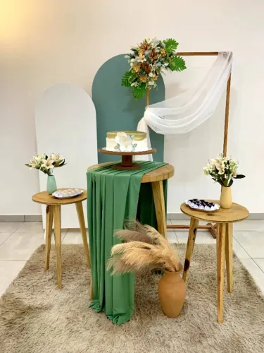 PROMOÇÃO Aluguel - Kit para decoração de festa