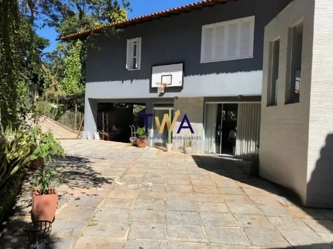 Casa em condomínio, Vila Del Rey, Vila Del Rey, Nova Lima, 3 quartos, R$18.000,00, para al
