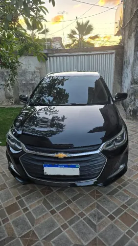 Chevrolet Onix Hatch Premier 1.0 12V TB Flex Aut. 4P 2020