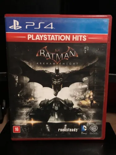 Batman Arkham Knight