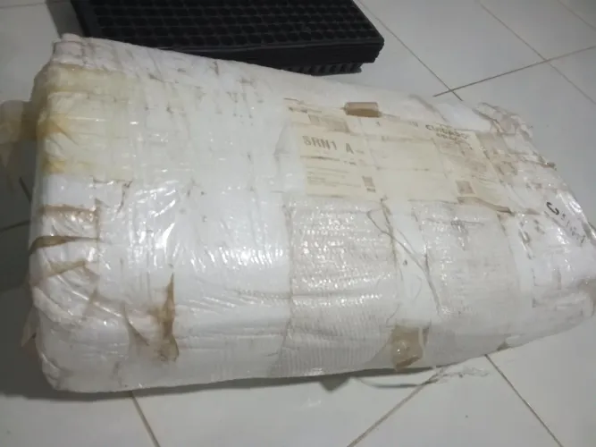 Material para estufa e hidroponia 