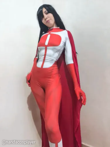 Cosplay Omniman