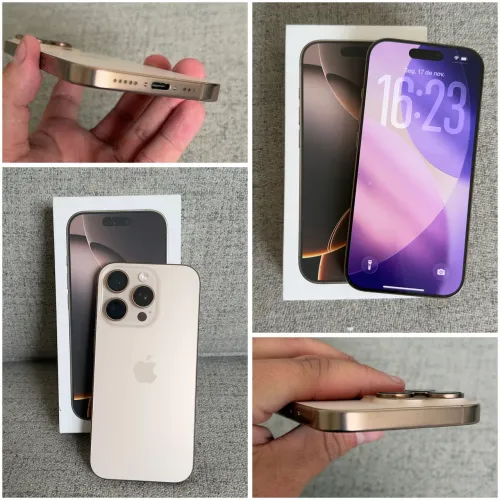 IPhone 16 Pro 128GB Desert 
