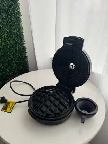 Máquina de Waffle Fun Kitchen Top Drop