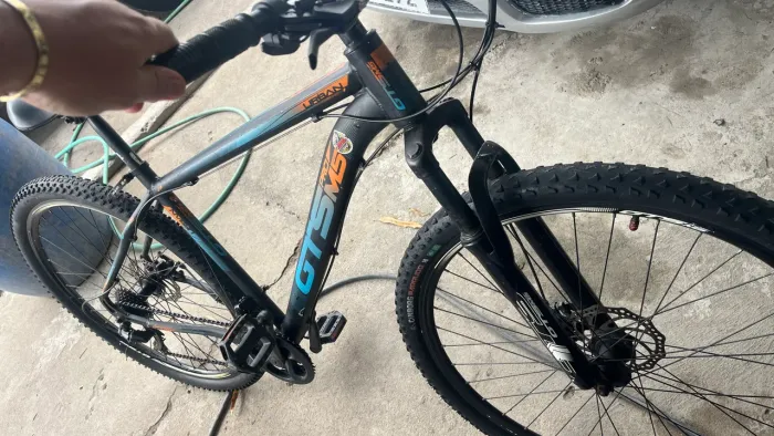 Bicicleta GTS 2024 aro 29 21 velocidades
