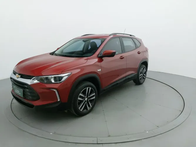 Chevrolet Tracker LT 1.0 Turbo 12V Flex AUT 2024