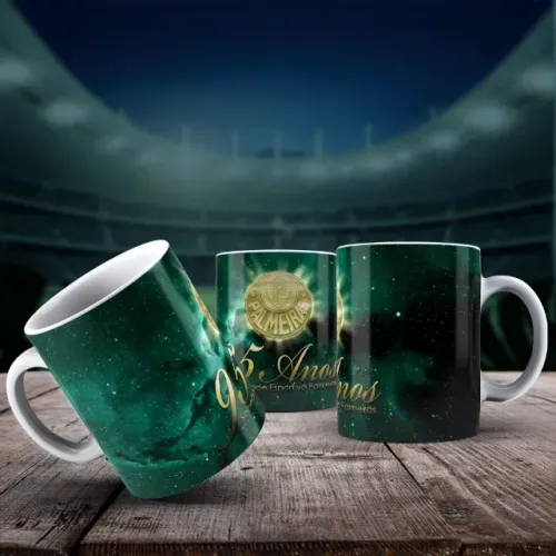 Canecas Personalizadas Palmeiras
