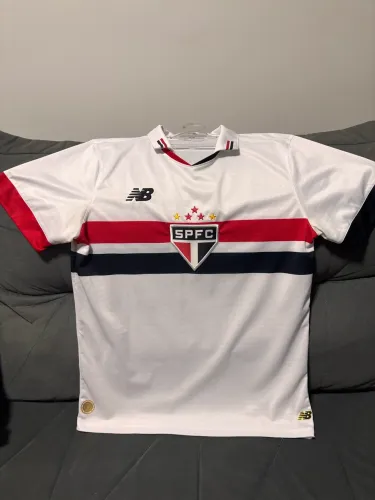 Camisa São Paulo