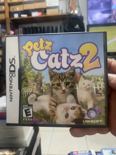 Petz Catz 2 Nintendo DS