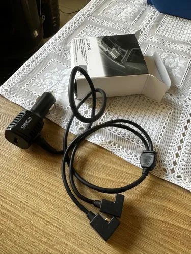 Carregador Veicular para Drones DJI