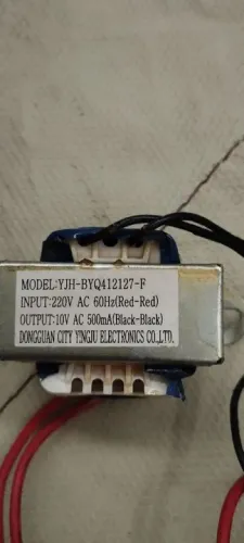 Transformador climatizador Consul  220v