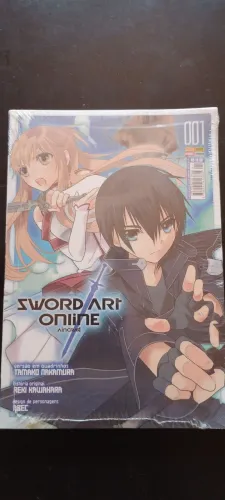 Sword ART Online 001 LACRADA