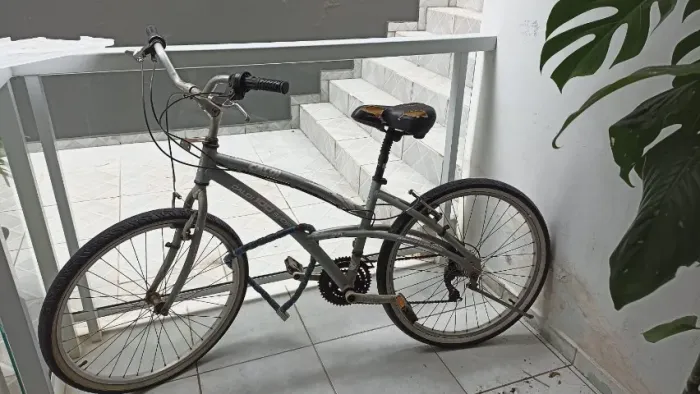 Bicicleta Caloi 100 Sport Feminina Aro 26