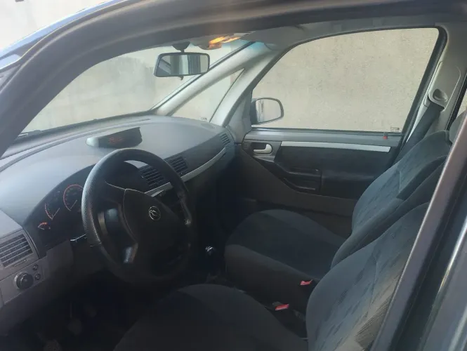 Chevrolet Meriva Maxx 1.8 MPFI 8V Flexpower 2008