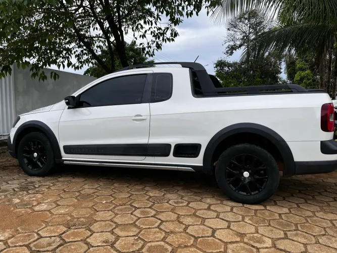 Volkswagen Saveiro Cross 1.6 MI Total Flex 8V CE 2014