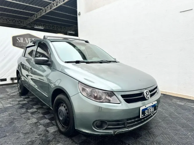 Volkswagen Gol 1.6 MI Power Total Flex 8V 4P 2009