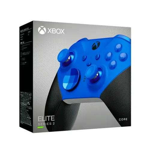 Controle XBox Elite Series 2 - Azul - Novo/Lacrado 