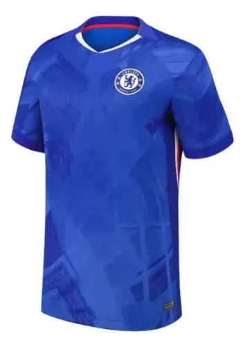 Camisa Lançamento 2025 Chelsea Campeão Mundial