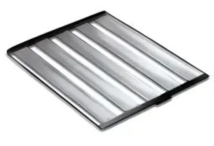 Forma de Pão de Sal 6 Tiras