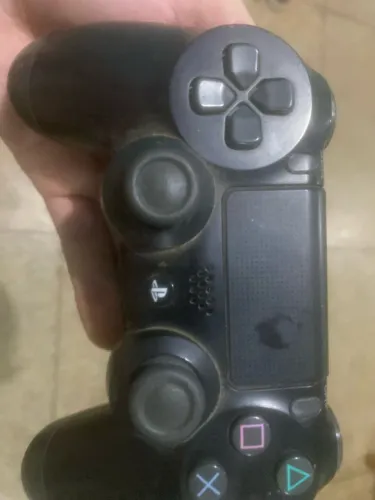 controles, ps4 e ps3 com problemas 
