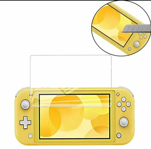Película de Vidro Temperado para Nintendo Switch Lite