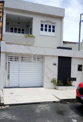 Casa em Getúlio Vargas - Aracaju
