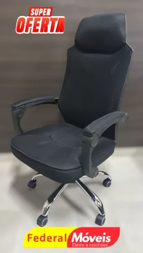 Cadeira Gamer OR - Conforto e resistência para seus jogos!