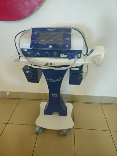 Ibramed heccus turbo seminovo 